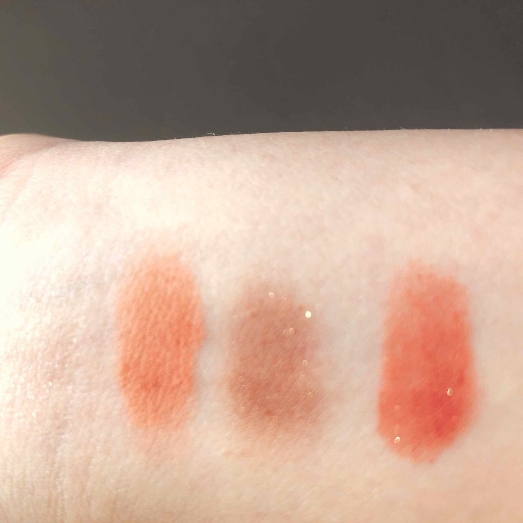 3CE ミニ マルチアイカラーパレット/3CE/アイシャドウパレットを使ったクチコミ（2枚目）