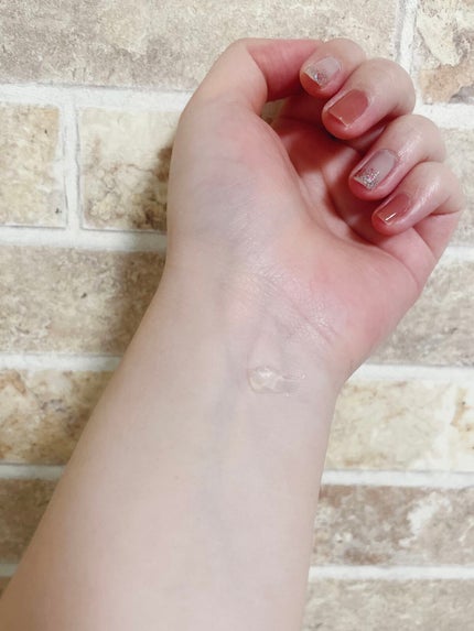 ピュアクレンジングジェル ホワイト/Salanaru(サラナル)/クレンジングジェルを使ったクチコミ(2枚目)