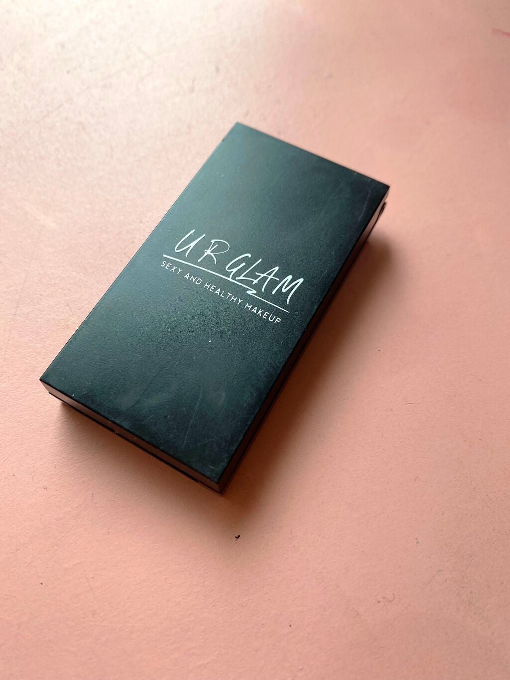 UR GLAM EYEBROW POWDER/U R GLAM/パウダーアイブロウを使ったクチコミ(1枚目)