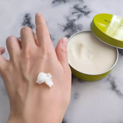 ヘアーマスク/エディンバラナチュラルスキンケア/洗い流すヘアトリートメントを使ったクチコミ(4枚目)