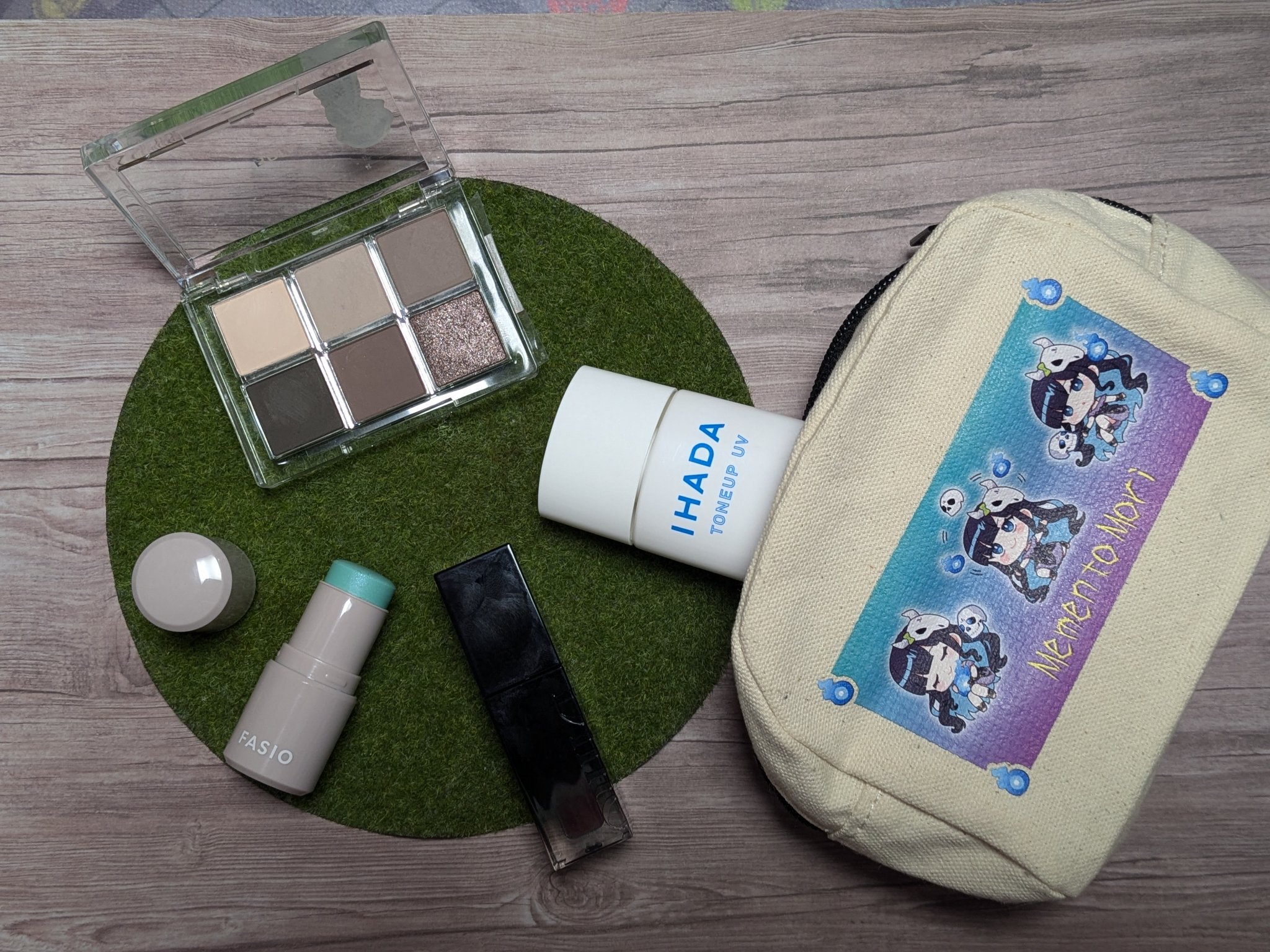 ブラーグロイリップティント/Dinto/リップティントを使ったクチコミ（2枚目）