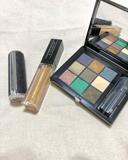 Lina♡フォロバ on LIPS 「こちらで昨年ポチった福袋は、終わり!長かった…ジバンシイ(デパ..」(4枚目)