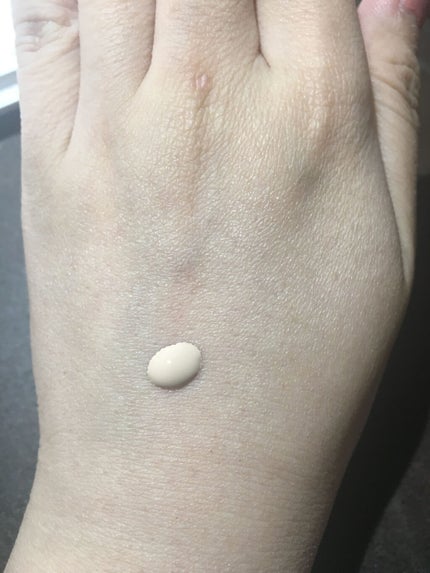 【旧】スノー メイクアップ ベース UV35 SPF35/PA+++/Dior/化粧下地を使ったクチコミ(2枚目)