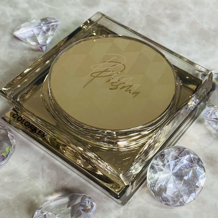 ラスティングルースパウダー/COLORKEY/ルースパウダーを使ったクチコミ(2枚目)