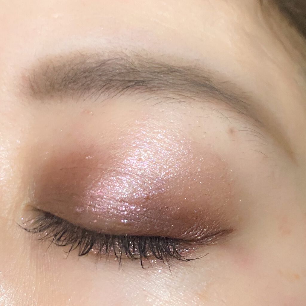 アディクション ザ アイシャドウ クリーム/ADDICTION/ジェル・クリームアイシャドウを使ったクチコミ(6枚目)