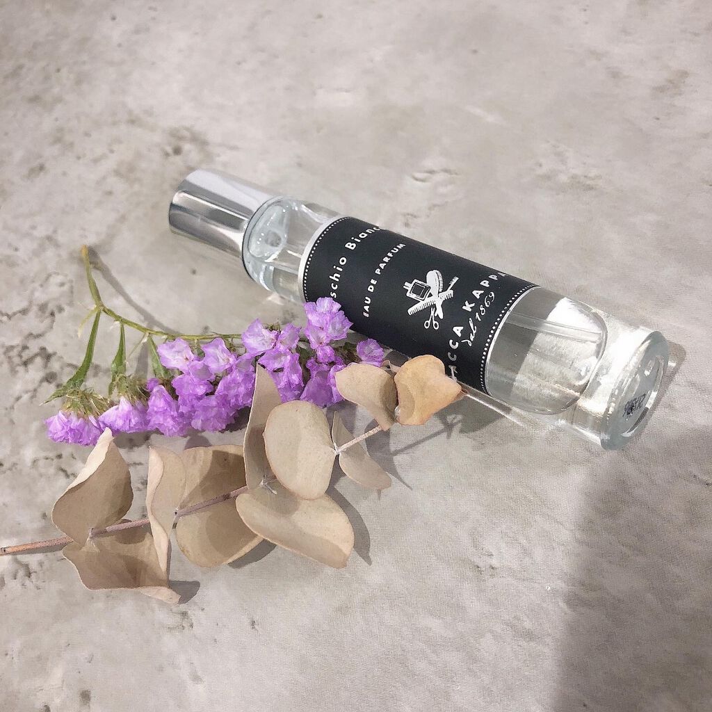 ホワイトモス オードパルファン/ACCA KAPPA(アッカカッパ)/香水(メンズ)を使ったクチコミ(1枚目)