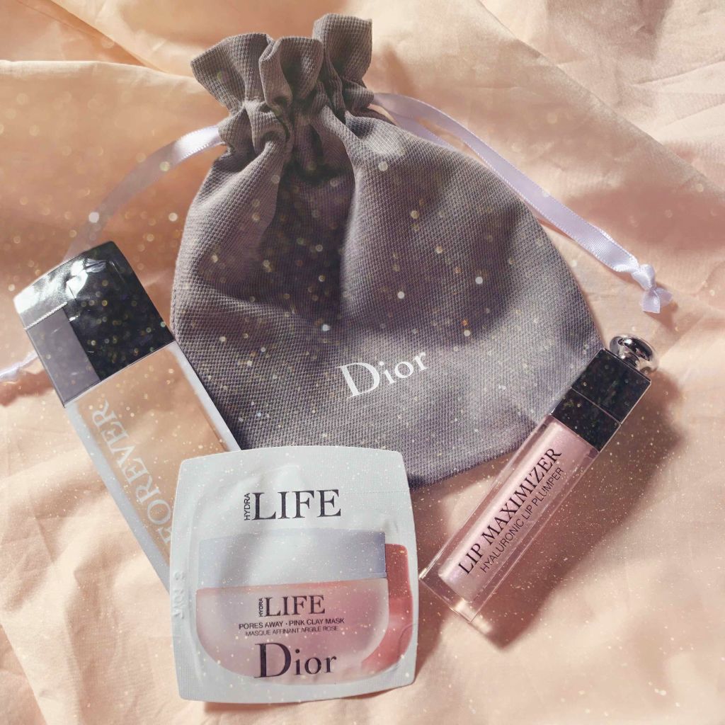 【旧】ディオール アディクト リップ マキシマイザー/Dior/リップグロスを使ったクチコミ(2枚目)
