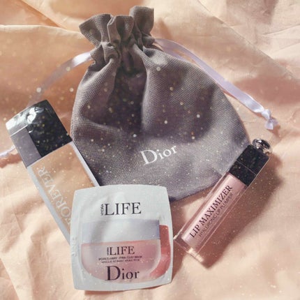 【旧】ディオール アディクト リップ マキシマイザー/Dior/リップグロスを使ったクチコミ(2枚目)