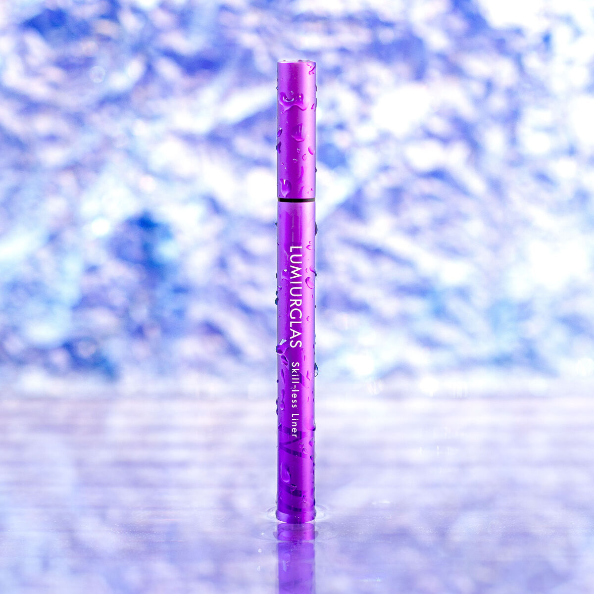 スキルレスライナー/LUMIURGLAS/リキッドアイライナーを使ったクチコミ（1枚目）