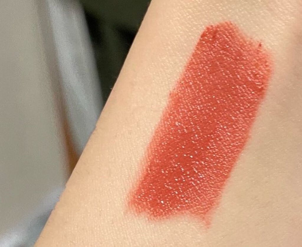 キスチョコレート ムースティント/ETUDE/口紅を使ったクチコミ(3枚目)