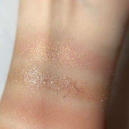 ドットオンムードアイパレット/Heart Percent/アイシャドウパレットを使ったクチコミ(5枚目)