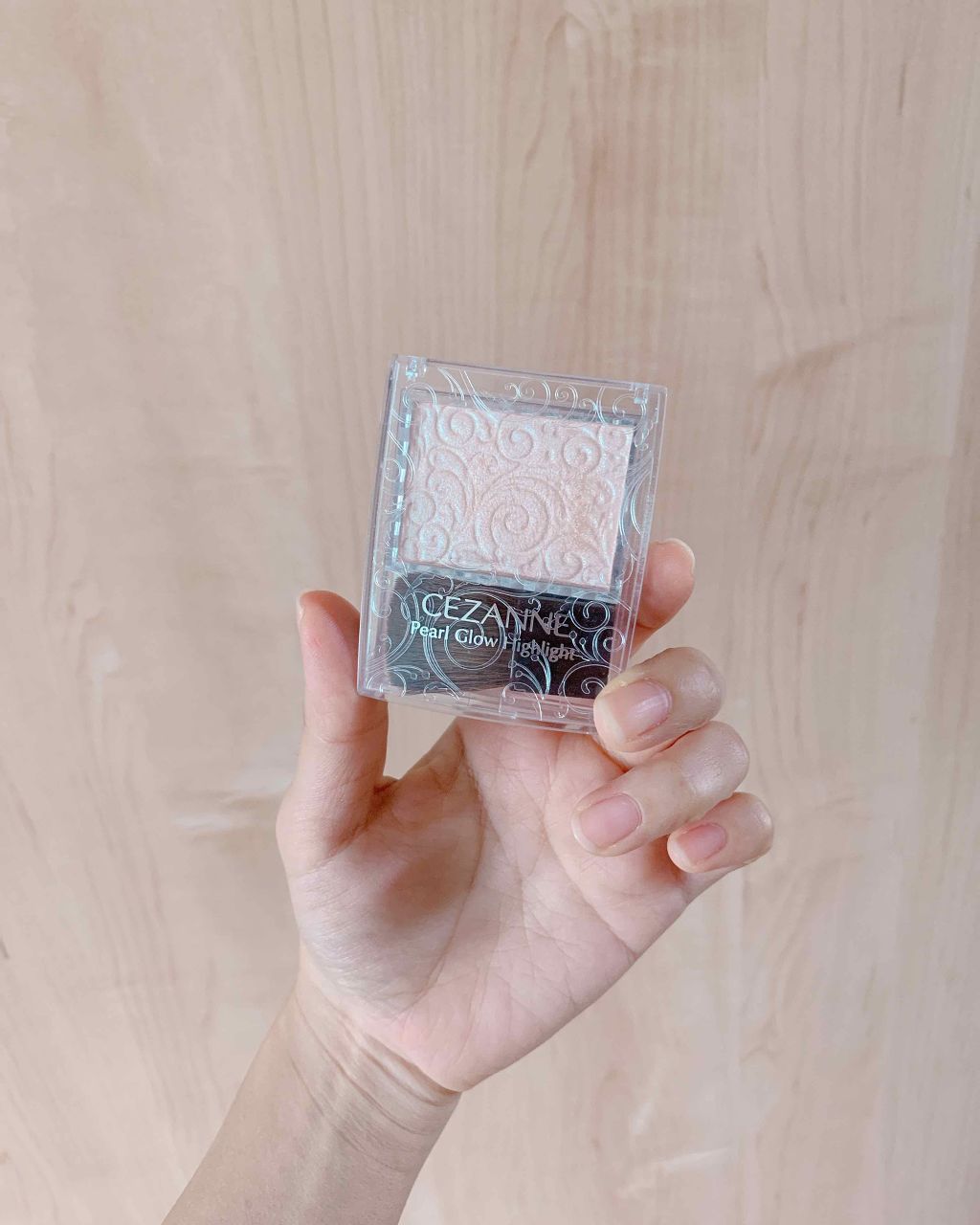 リシェ リップ&チーク クリーム/Visée/ジェル・クリームチークを使ったクチコミ(3枚目)