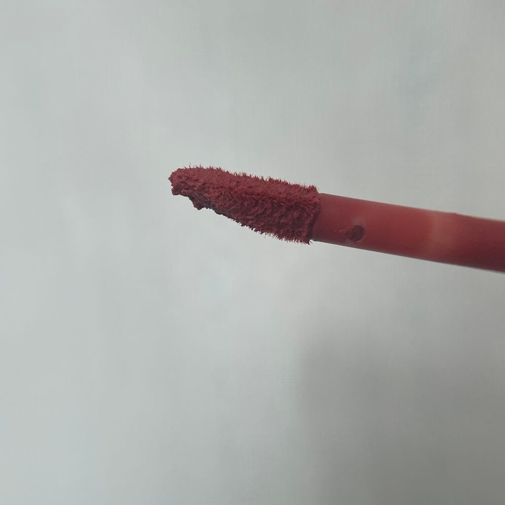 ゼロベルベットティント/rom&nd/リップティントを使ったクチコミ(3枚目)