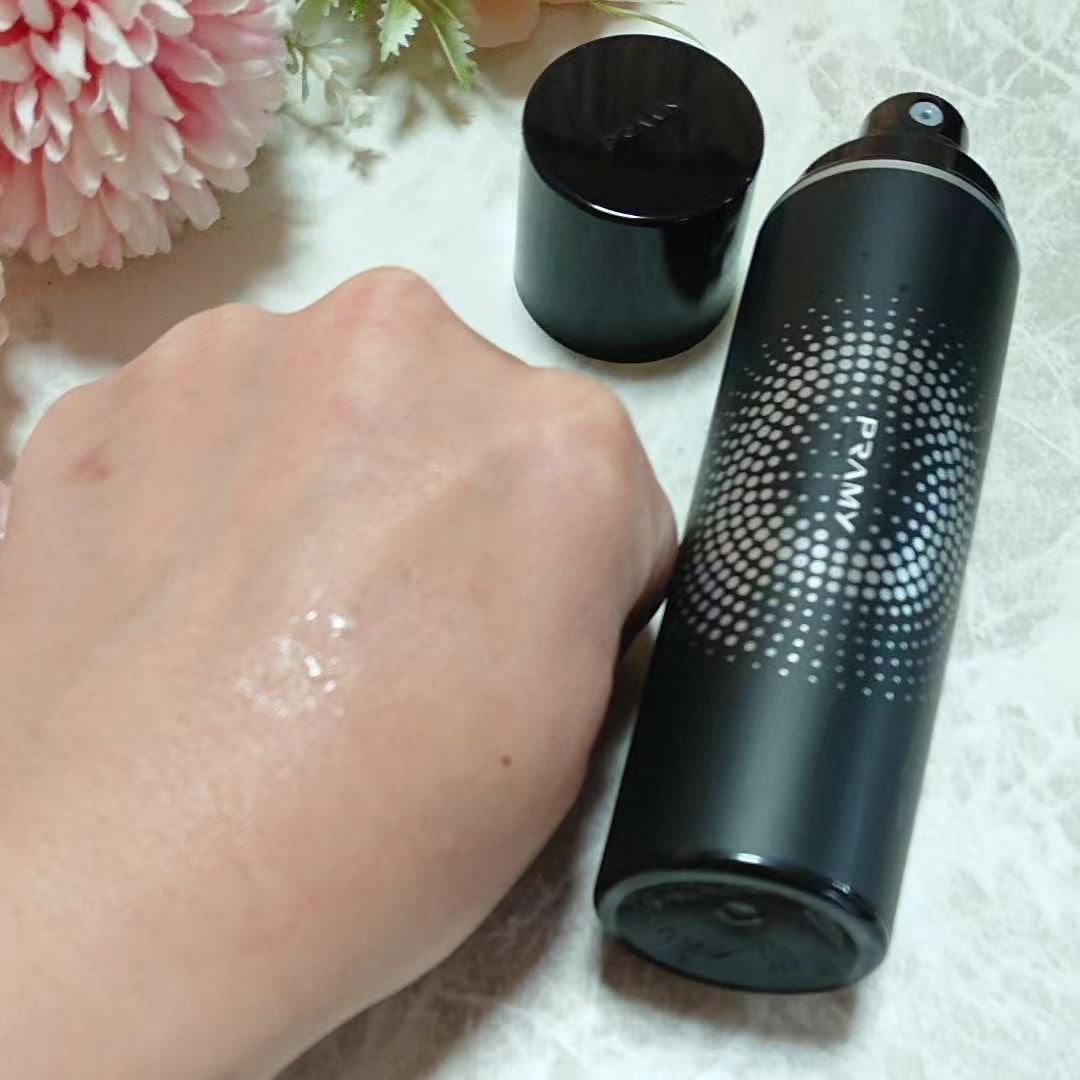 PRAMY メイクアップセッティングミスト マットタイプ/PRAMY/フィックスミストを使ったクチコミ(6枚目)