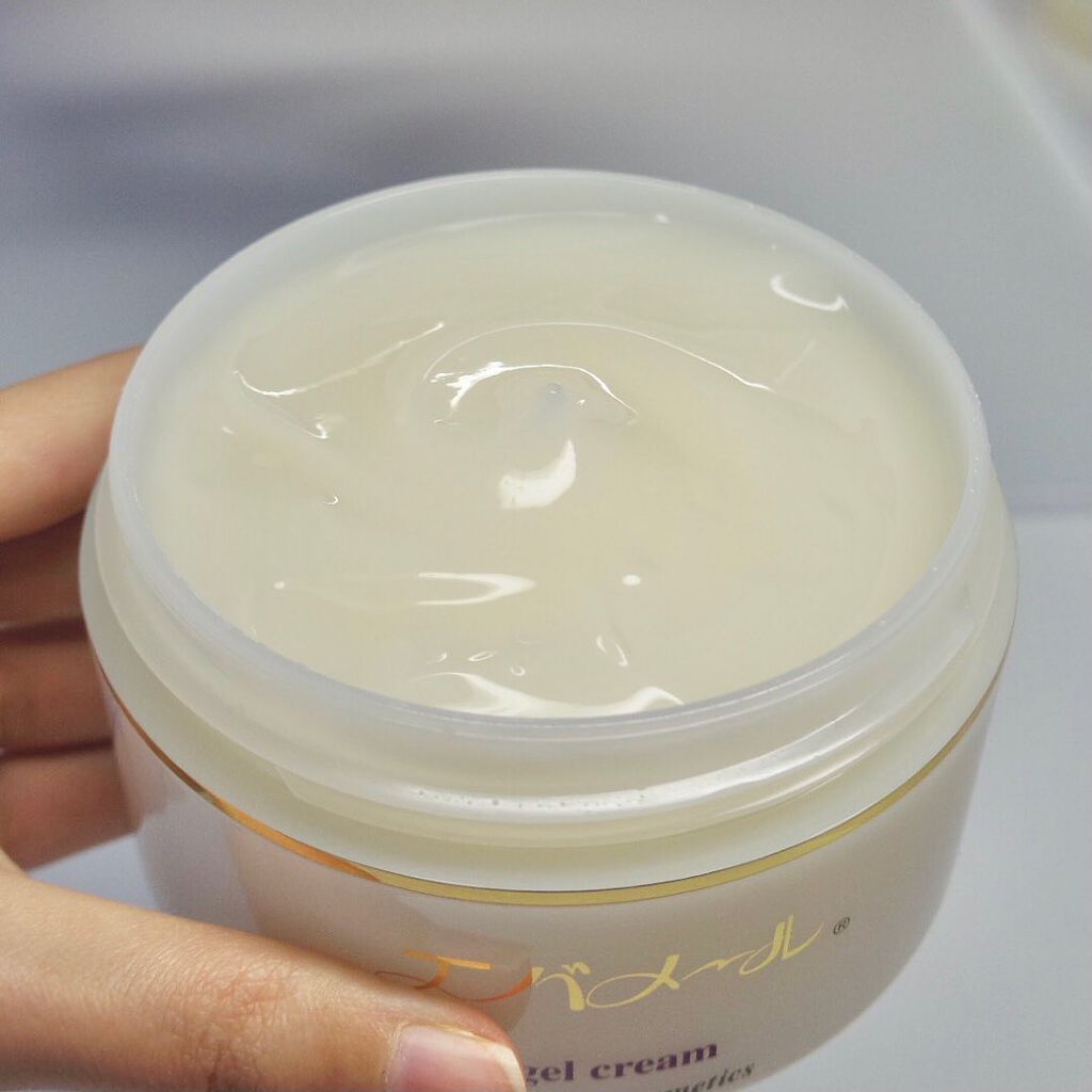 エバメールゲルクリーム/エバメール/ボディクリームを使ったクチコミ(4枚目)