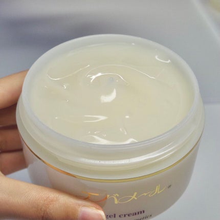 エバメールゲルクリーム/エバメール/ボディクリームを使ったクチコミ(4枚目)