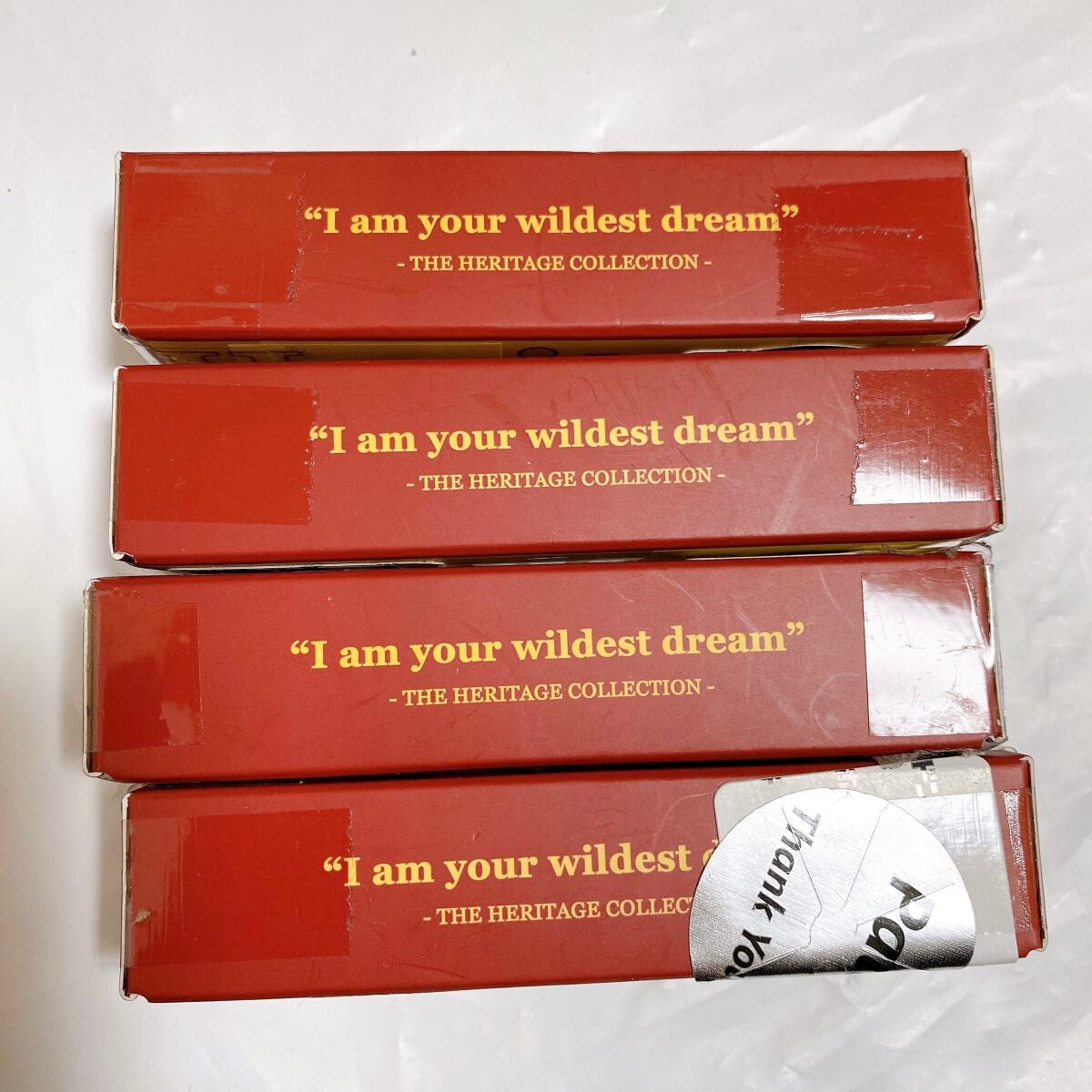 ザ ヘリテージ ベルベット ティント/MERZY/リップティントを使ったクチコミ(8枚目)