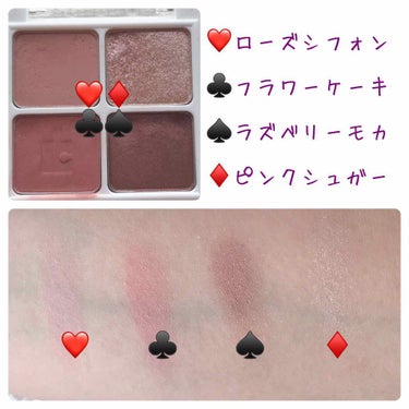 アイメタルグリッター/HOLIKA HOLIKA/リキッドアイシャドウを使ったクチコミ（2枚目）