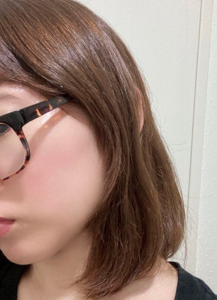 カームナイトリペアシャンプー/トリートメント/YOLU/市販シャンプーを使ったクチコミ(4枚目)