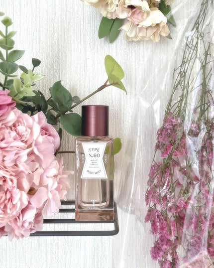 ボディミスト/Type No. /香水(その他)を使ったクチコミ(4枚目)