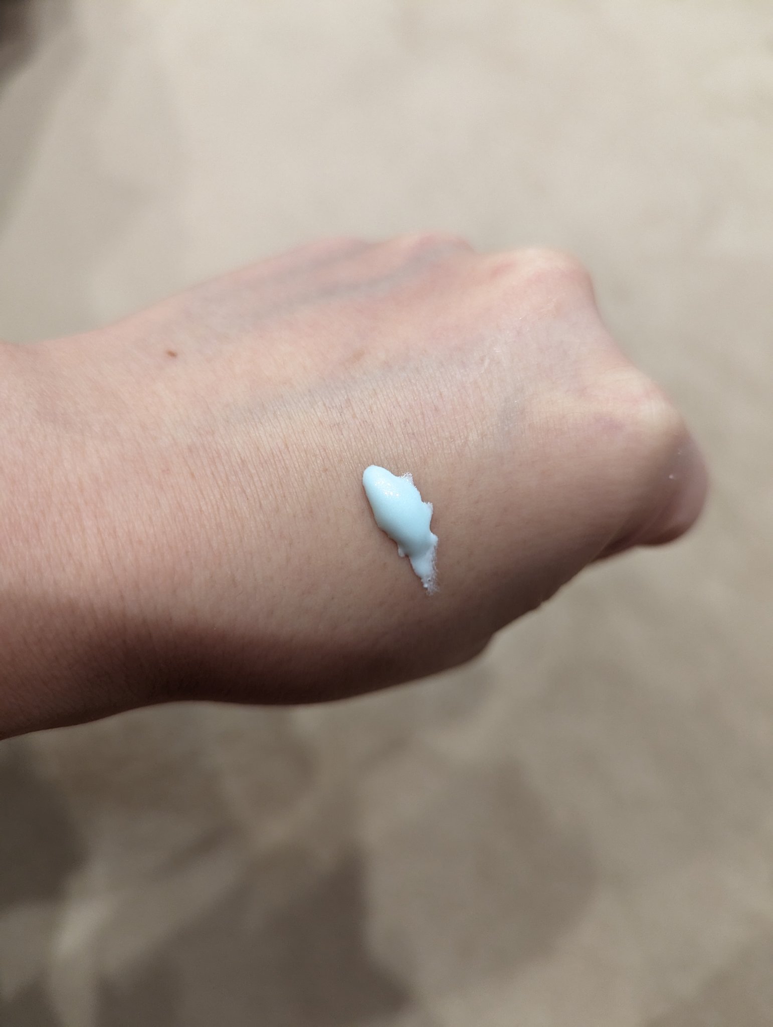 ドラマティックフォルミンググロウベース/マキアージュ/化粧下地を使ったクチコミ（3枚目）