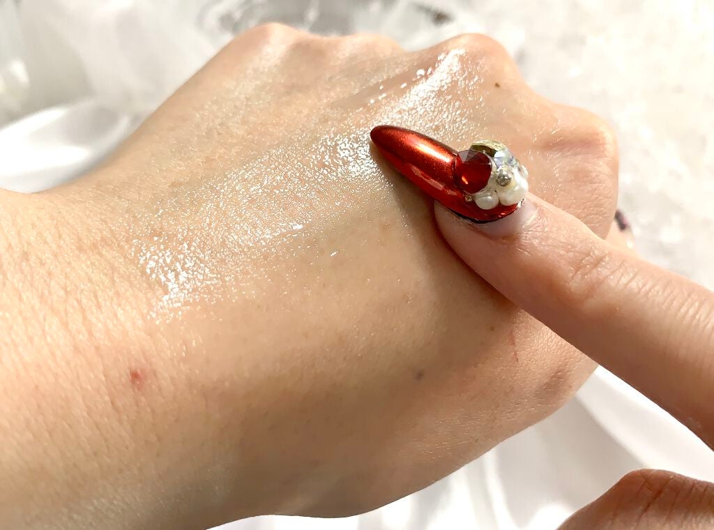 インターリンクセラム 毛穴の目立たない澄んだうるおい肌へ/SOFINA iP/美容液を使ったクチコミ(3枚目)