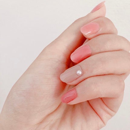 カラフルネイルズ/キャンメイク/マニキュアを使ったクチコミ(2枚目)