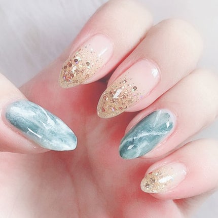 ネイル エナメル/ちふれ/マニキュアを使ったクチコミ(6枚目)