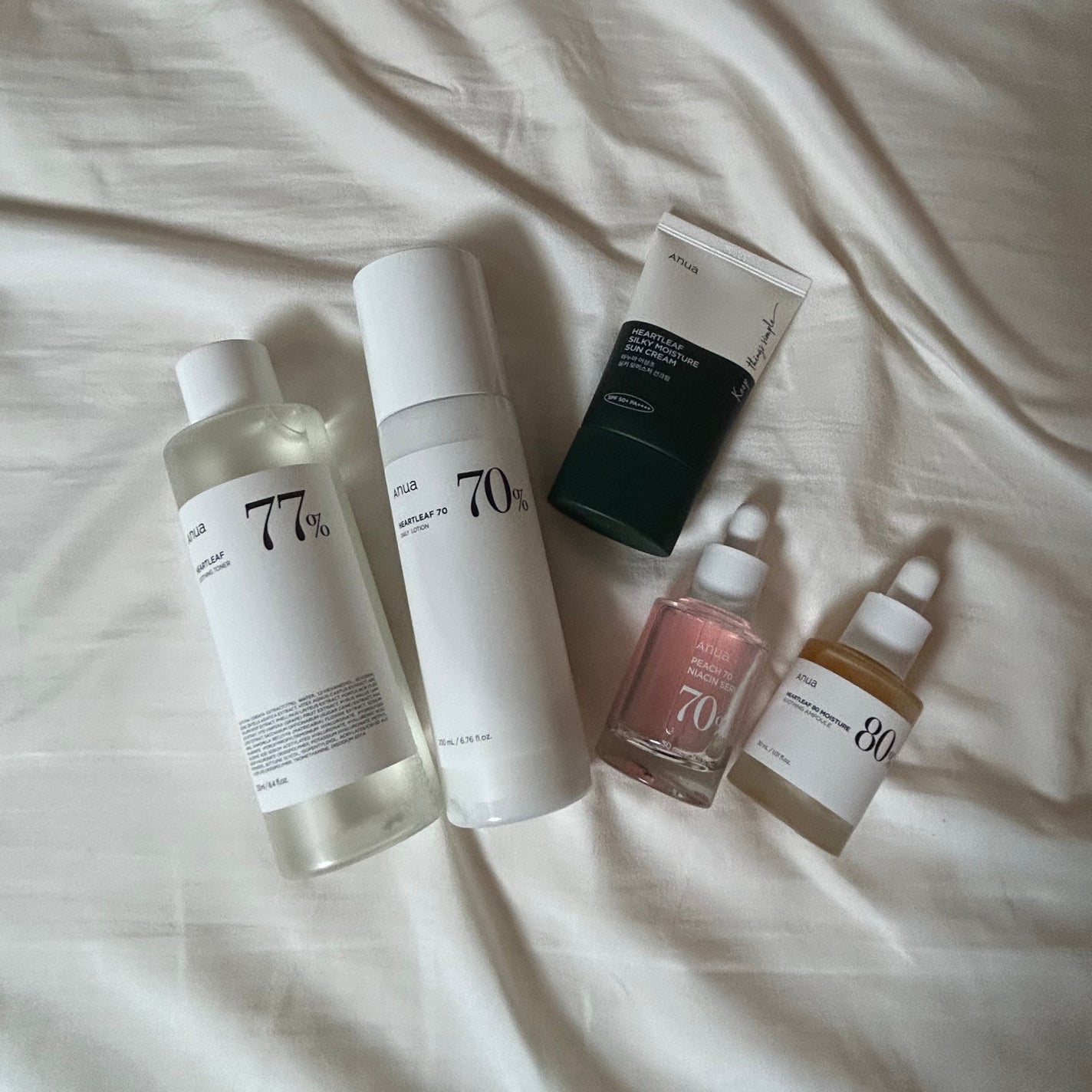 ドクダミ 77 スージングトナー/Anua/化粧水を使ったクチコミ(1枚目)