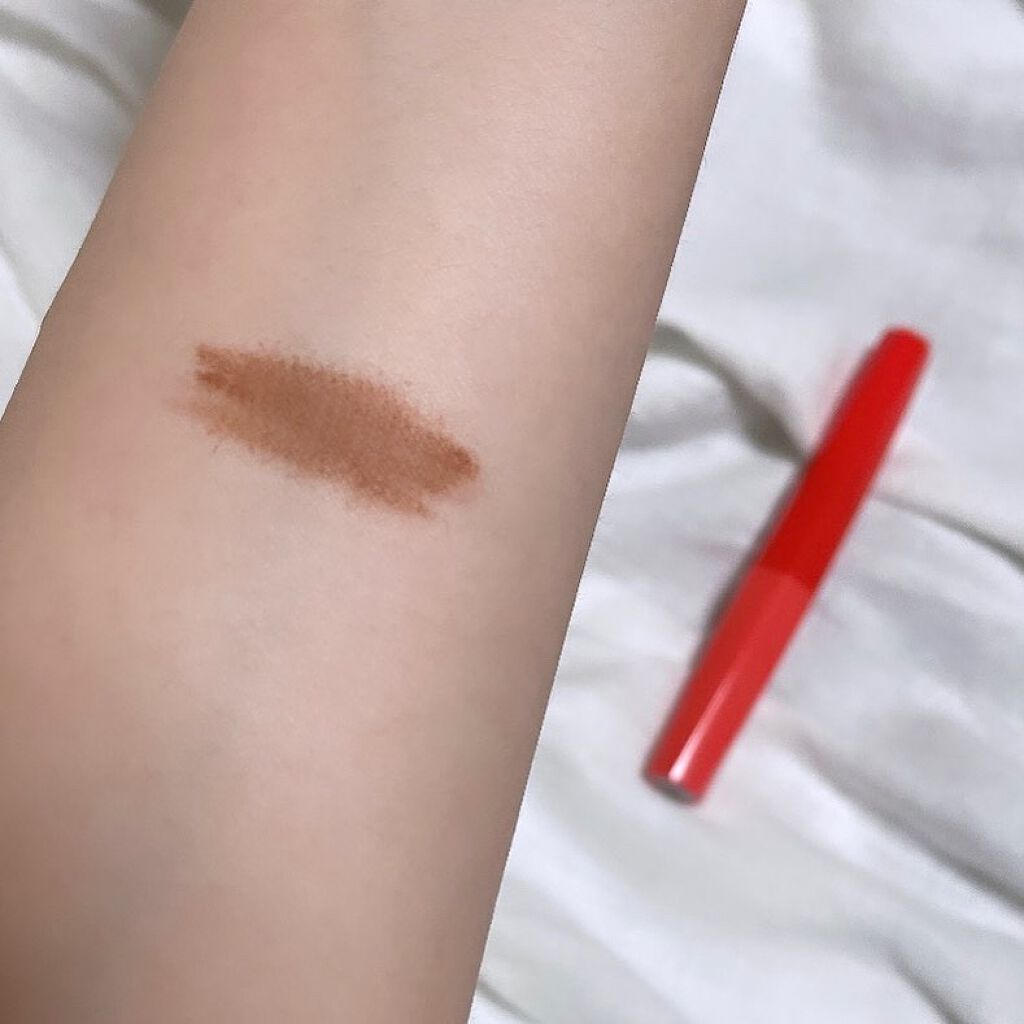 フィルム眉カラー/デジャヴュ/眉マスカラを使ったクチコミ(4枚目)