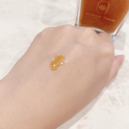 ラ・メイク ボディ&フェイスオイル/H×H/ボディオイルを使ったクチコミ(6枚目)