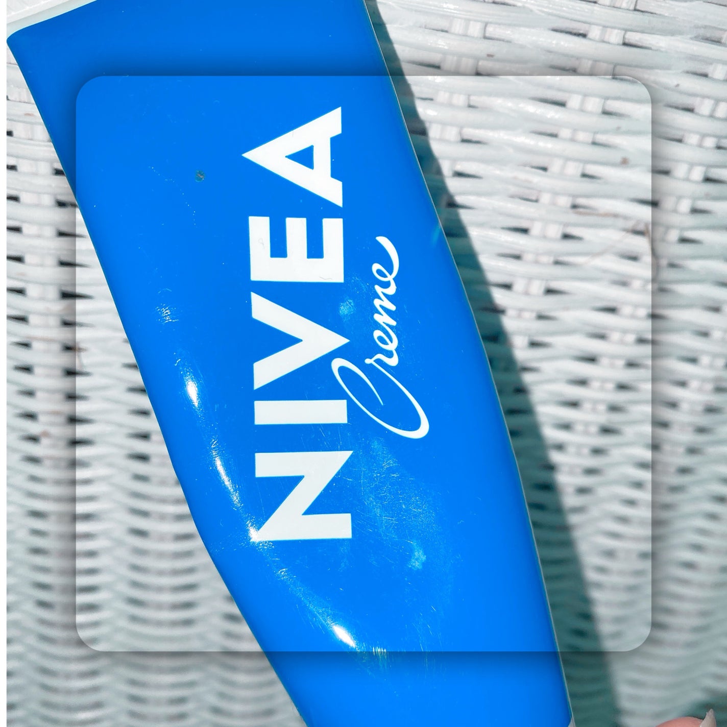 ニベアクリーム/ニベア/ボディクリームを使ったクチコミ(1枚目)