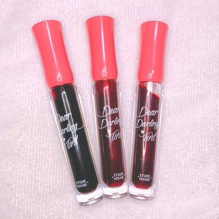 ディアダーリン ウォータージェルティント/ETUDE/リップティントを使ったクチコミ(1枚目)