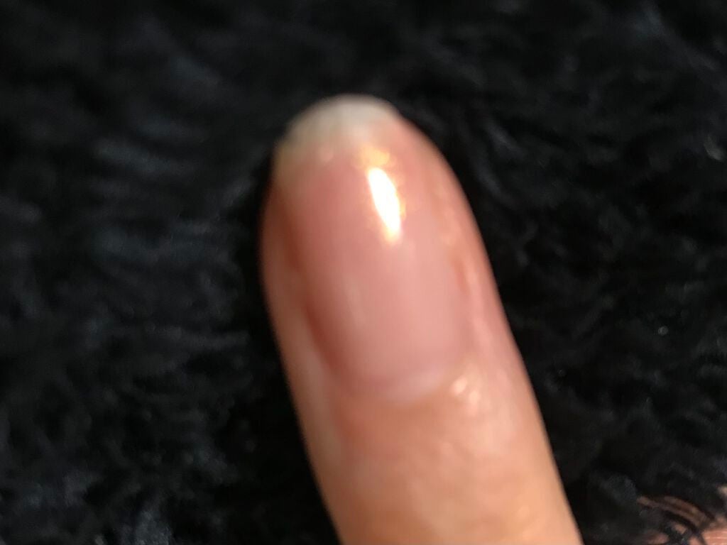 ピールオフベースコート/HOMEI/ネイルベースコートを使ったクチコミ(3枚目)