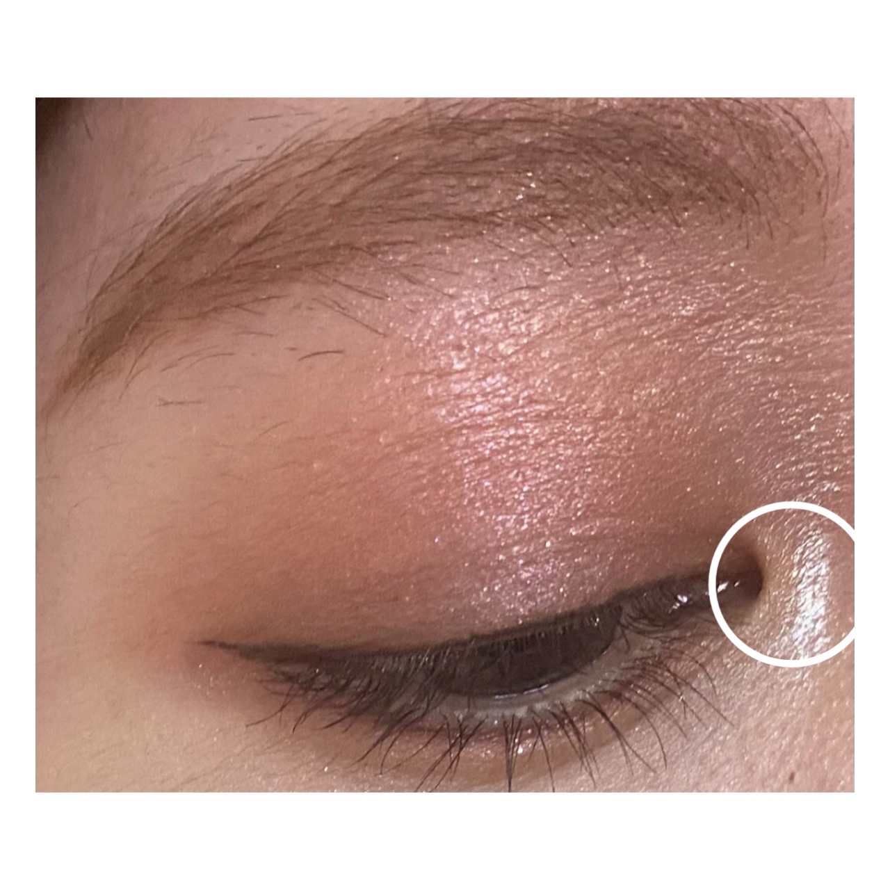 エンドレスナイツ アイシャドーパレット/NARS/アイシャドウパレットを使ったクチコミ（2枚目）