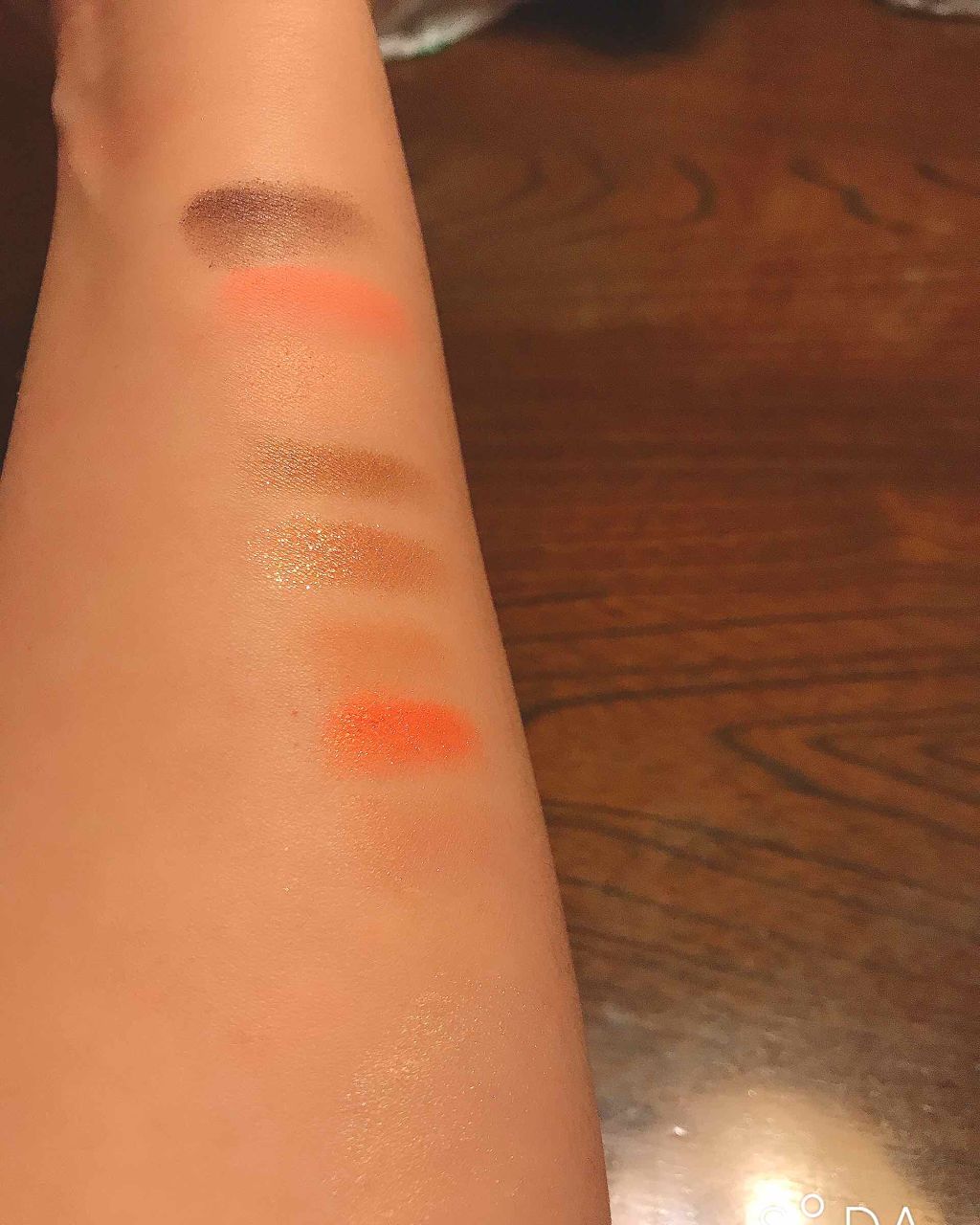 プレイカラー アイシャドウ/ETUDE/アイシャドウパレットを使ったクチコミ(3枚目)