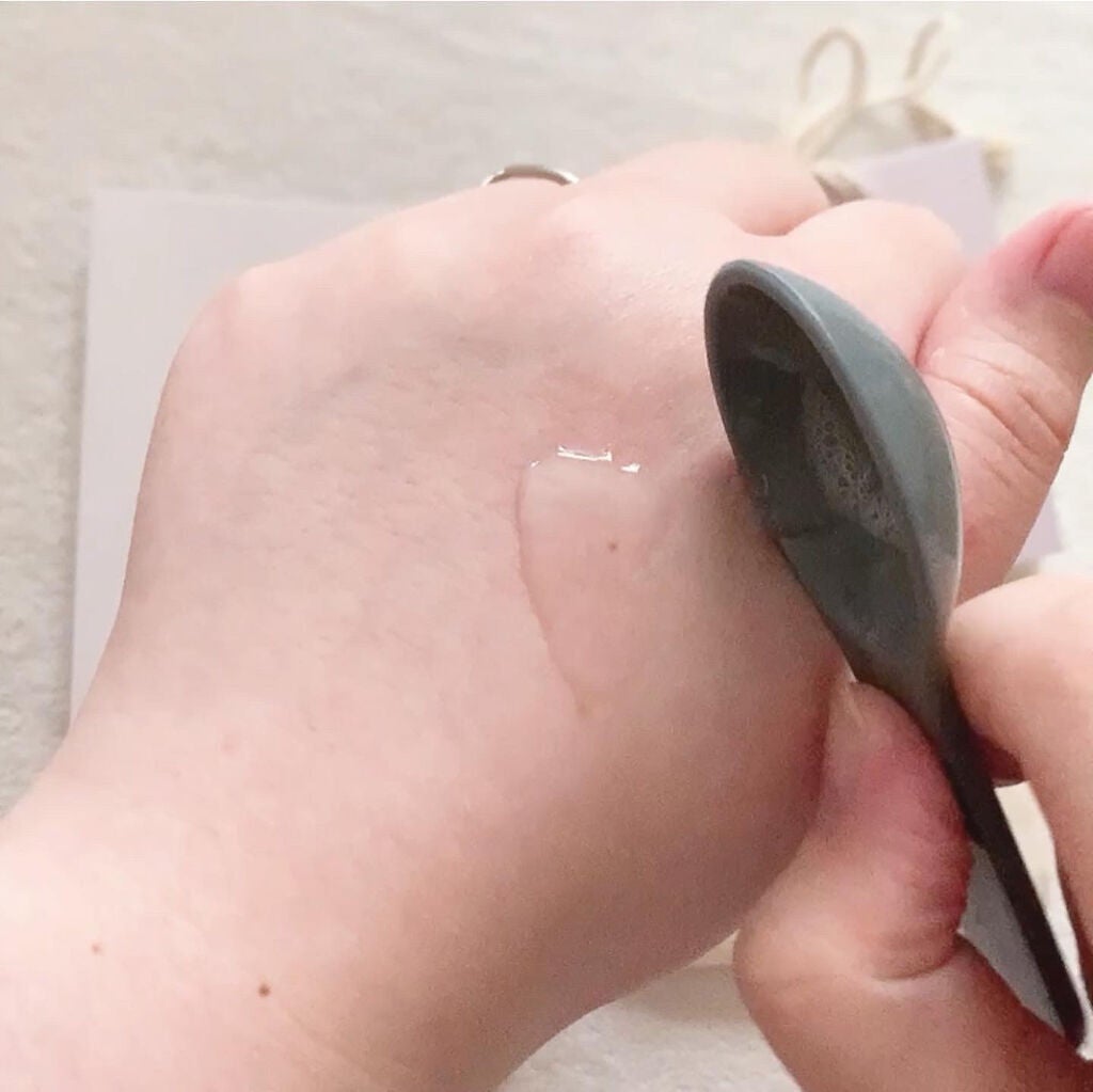 フローラキュア ブースターローション/triage beaute/ブースター・導入液を使ったクチコミ(4枚目)