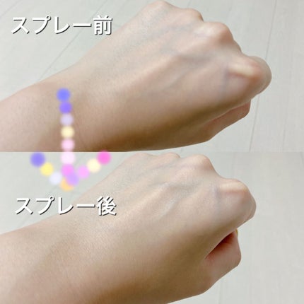 プロテクトUV スプレー ピュアシャボン/サンカット®/日焼け止めミスト・スプレーを使ったクチコミ(3枚目)