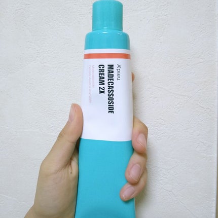 マデカソ CICAクリーム /A’pieu/フェイスクリームを使ったクチコミ(5枚目)