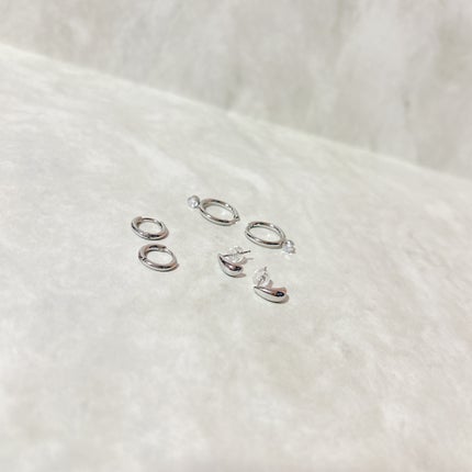 こすめすきぴ。 on LIPS 「🐉2024年福袋購入品②〜Accessory💍〜🐉金属アレルギ..」(4枚目)