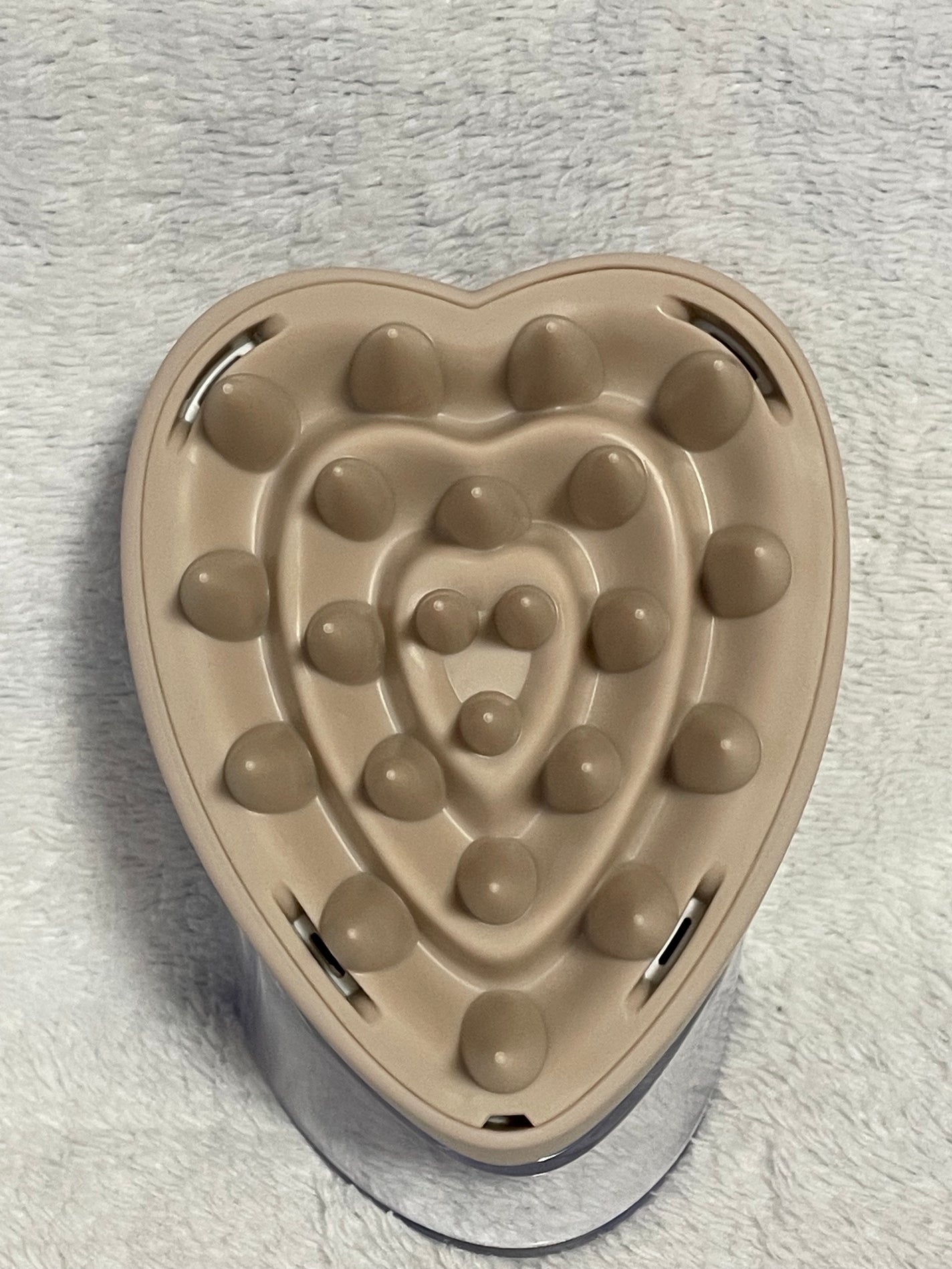 リファ ハートブラシ フォースカルプ/ReFa/スカルプブラシを使ったクチコミ(2枚目)