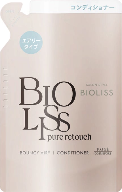 ヘアコンディショナー(詰め替え用) 340ml