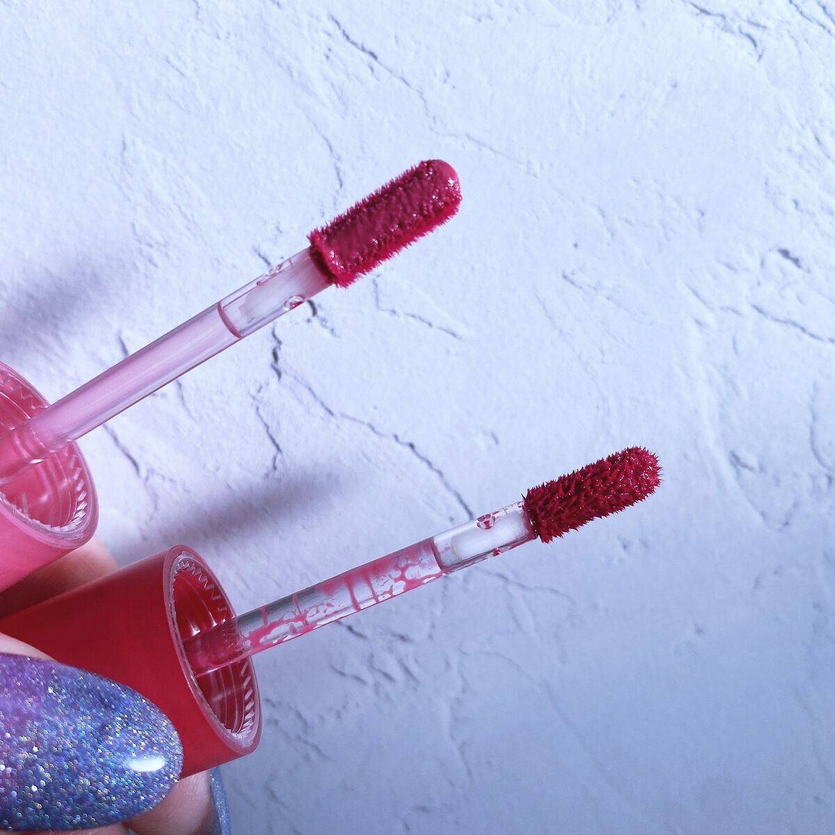 ペリペラ インク ムード グロイ ティント/PERIPERA/リップティントを使ったクチコミ（2枚目）