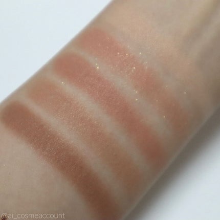 MDショールモーメント アイシャドウパレット/mude/アイシャドウパレットを使ったクチコミ(4枚目)