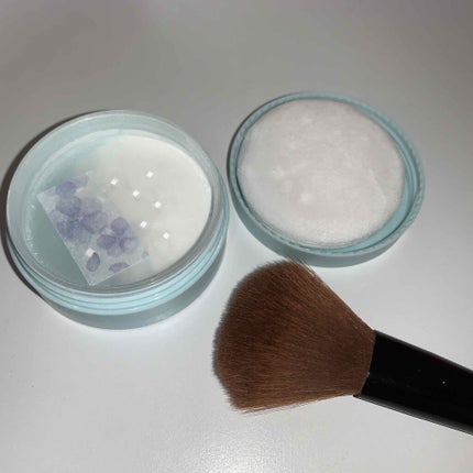 ノーセバム ミネラルパウダー/innisfree/ルースパウダーを使ったクチコミ(2枚目)