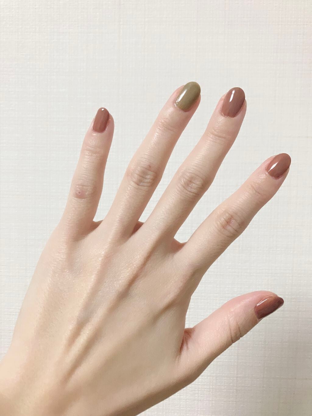 カラフルネイルズ/キャンメイク/マニキュアを使ったクチコミ(1枚目)