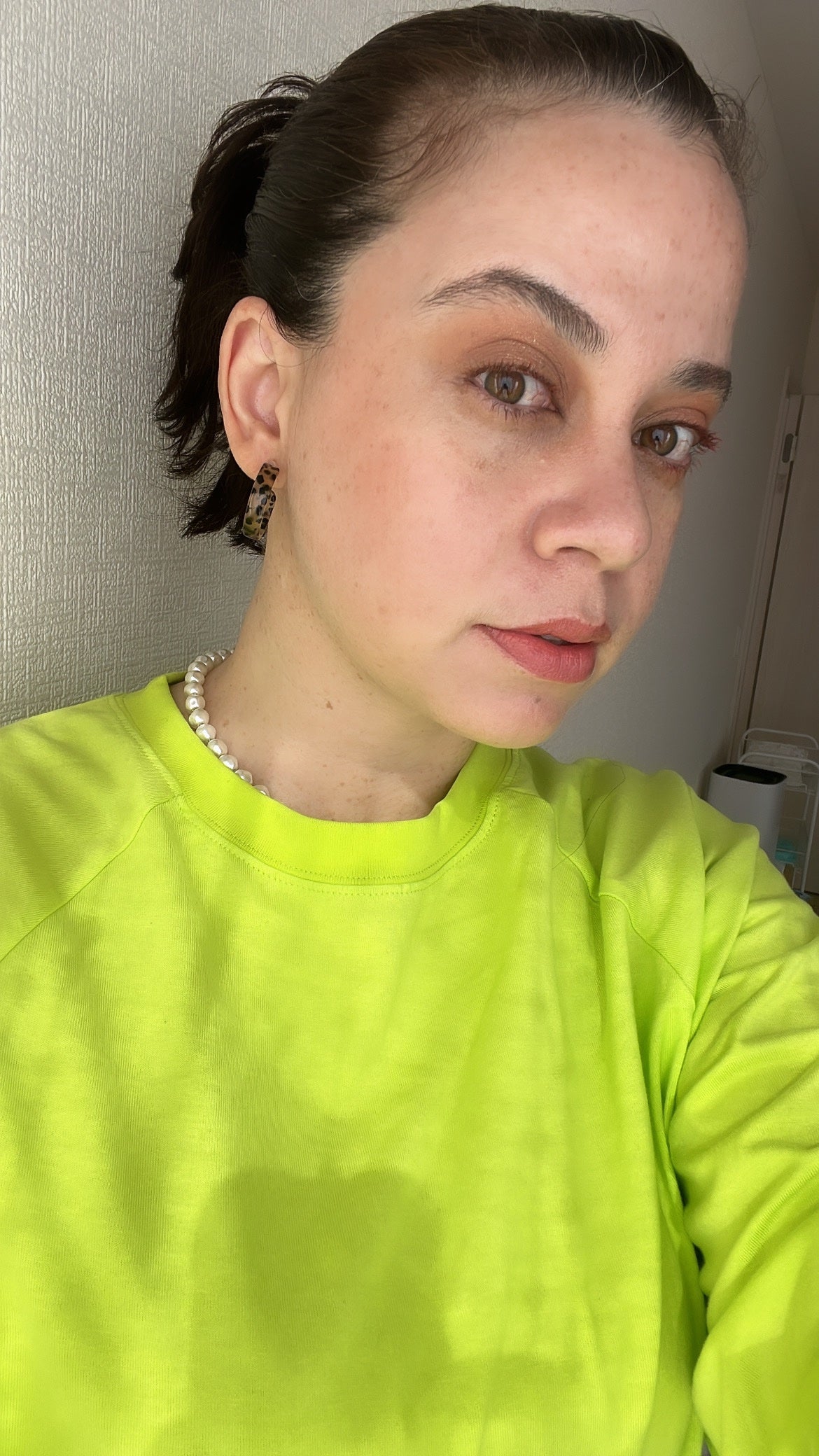 ニューデップスアイシャドウパレット/hince/アイシャドウパレットを使ったクチコミ(2枚目)