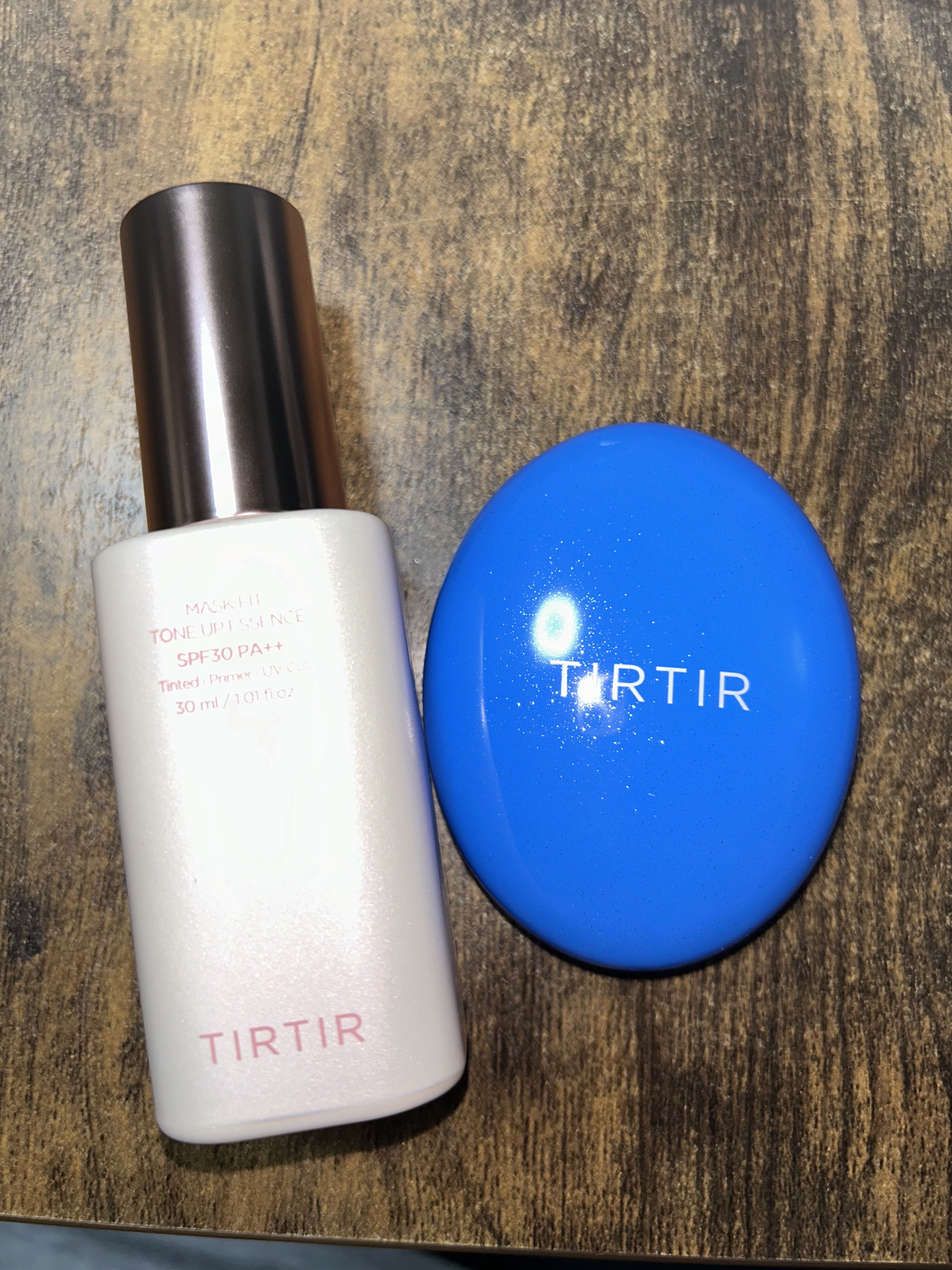 マスクフィットトーンアップエッセンス/TIRTIR(ティルティル)/化粧下地を使ったクチコミ（3枚目）