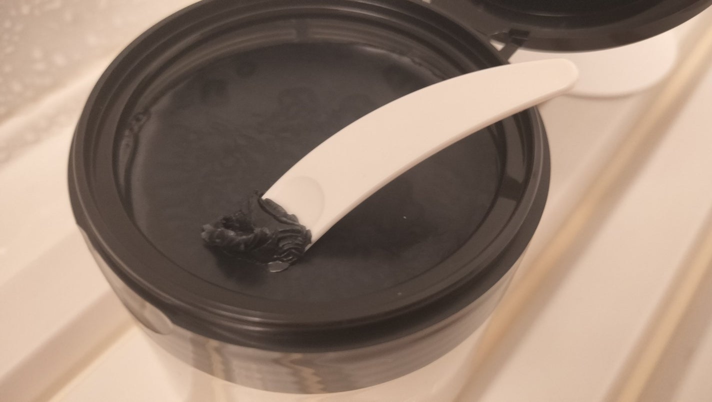 クレンジングバーム ブラック/CLAYGE/クレンジングバームを使ったクチコミ(3枚目)