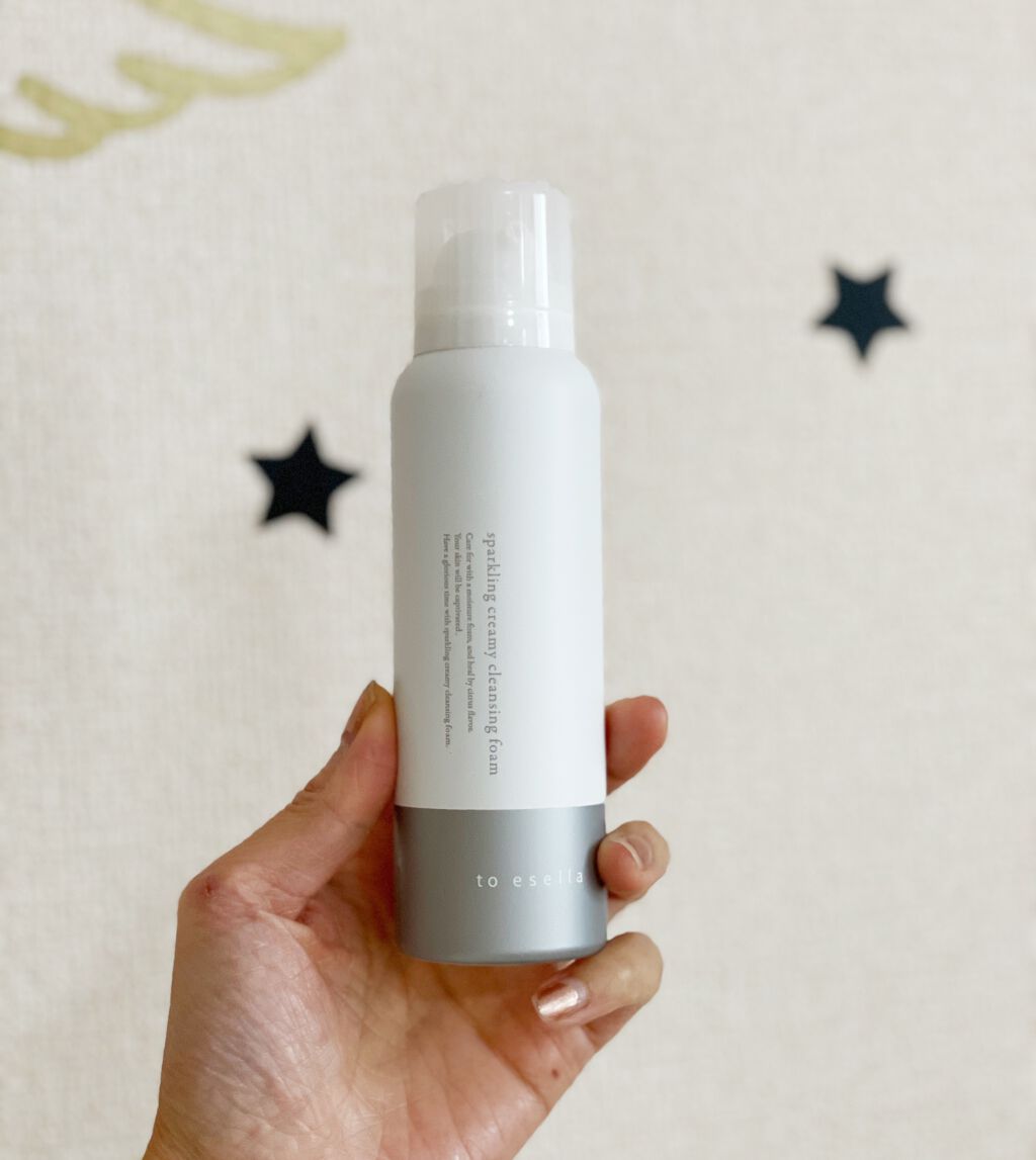 イセラ炭酸濃密泡クレンジング/フロムココロ/泡洗顔を使ったクチコミ(1枚目)